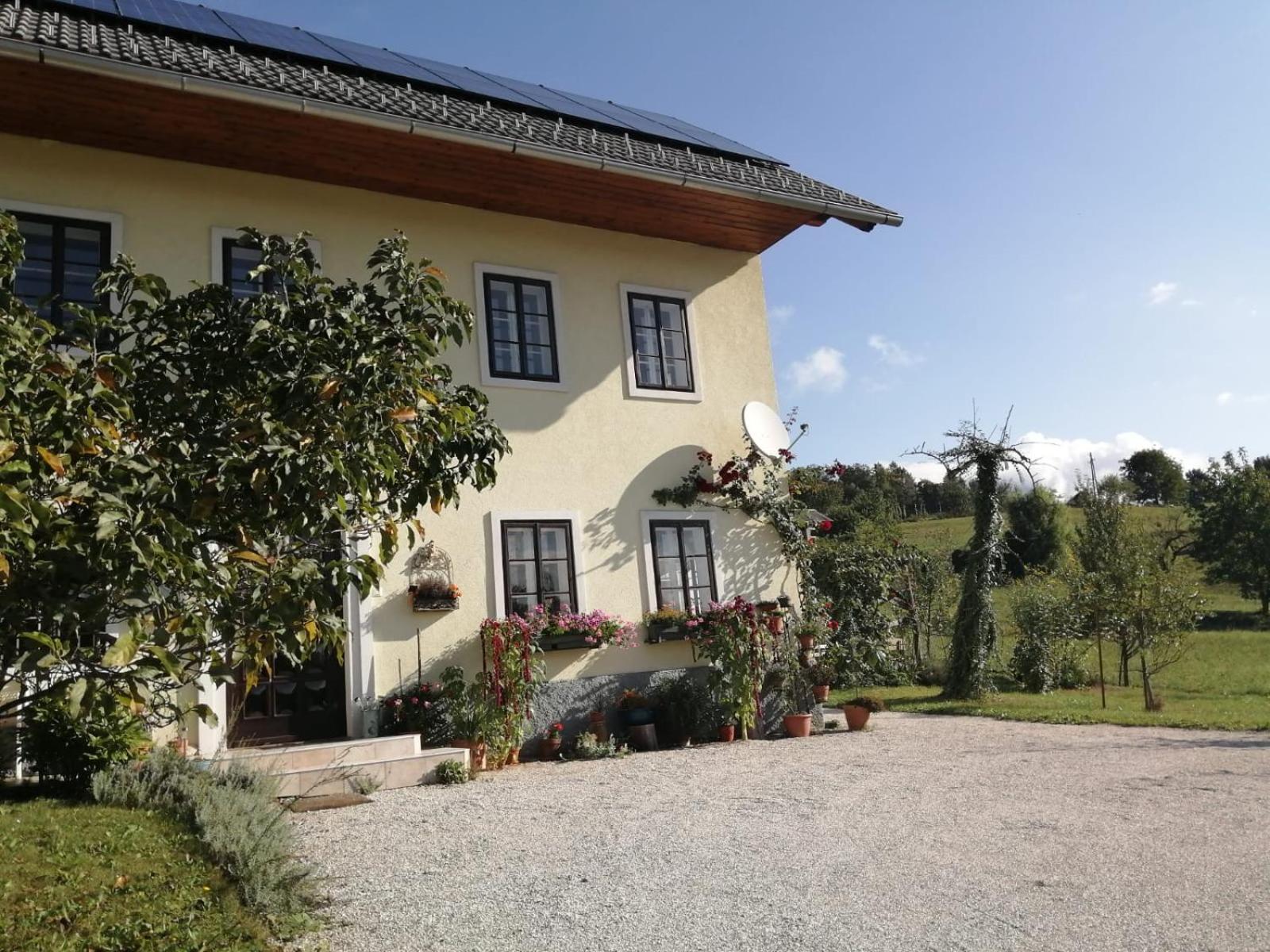 Marta's House Country house *
